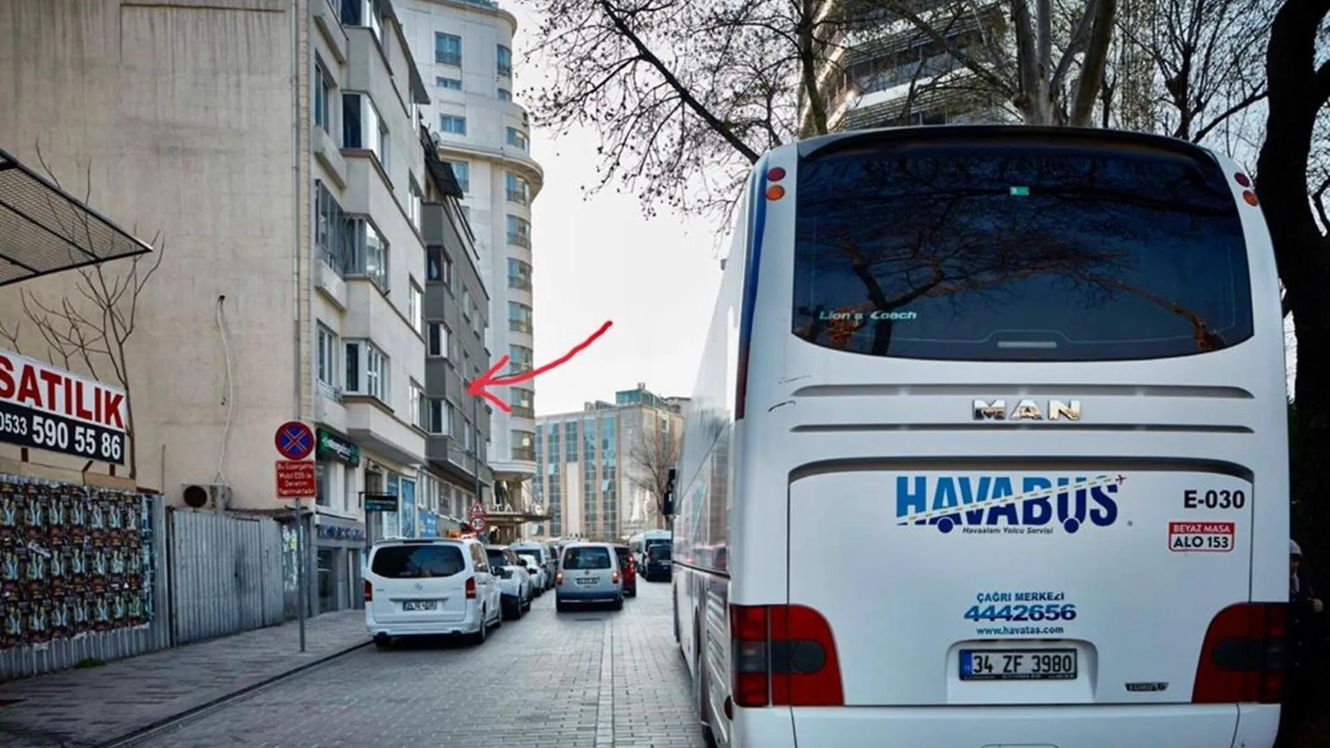 Cozy Apartment Next To Taksim Square Istanbul 0*,  Türkei