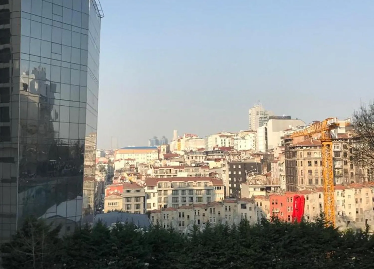 Cozy Apartment Next To Taksim Square اسطنبول تركيا