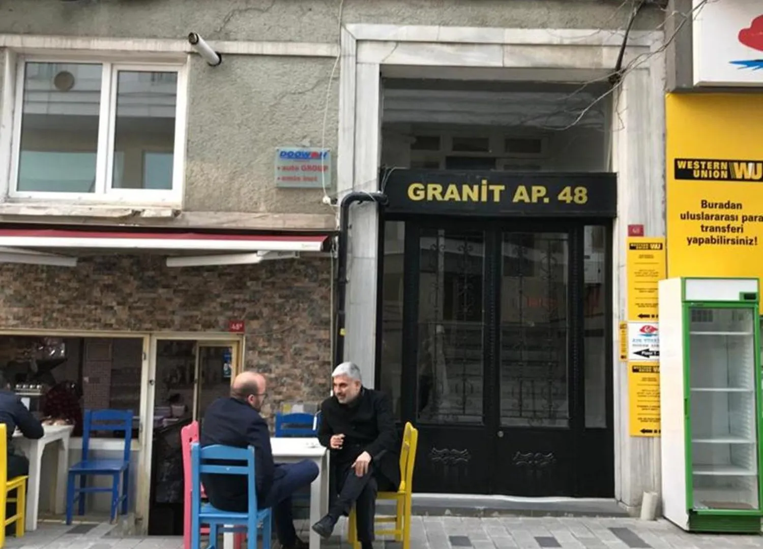 Cozy Apartment Next To Taksim Square اسطنبول