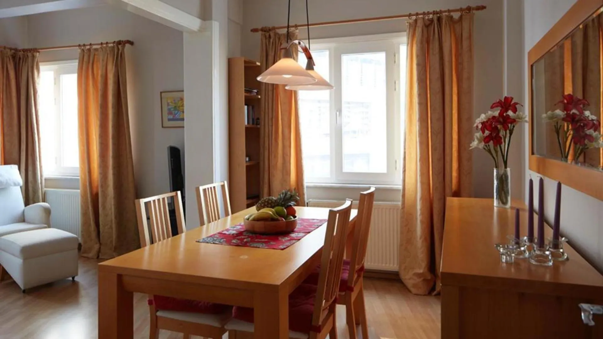 Cozy Apartment Next To Taksim Square اسطنبول